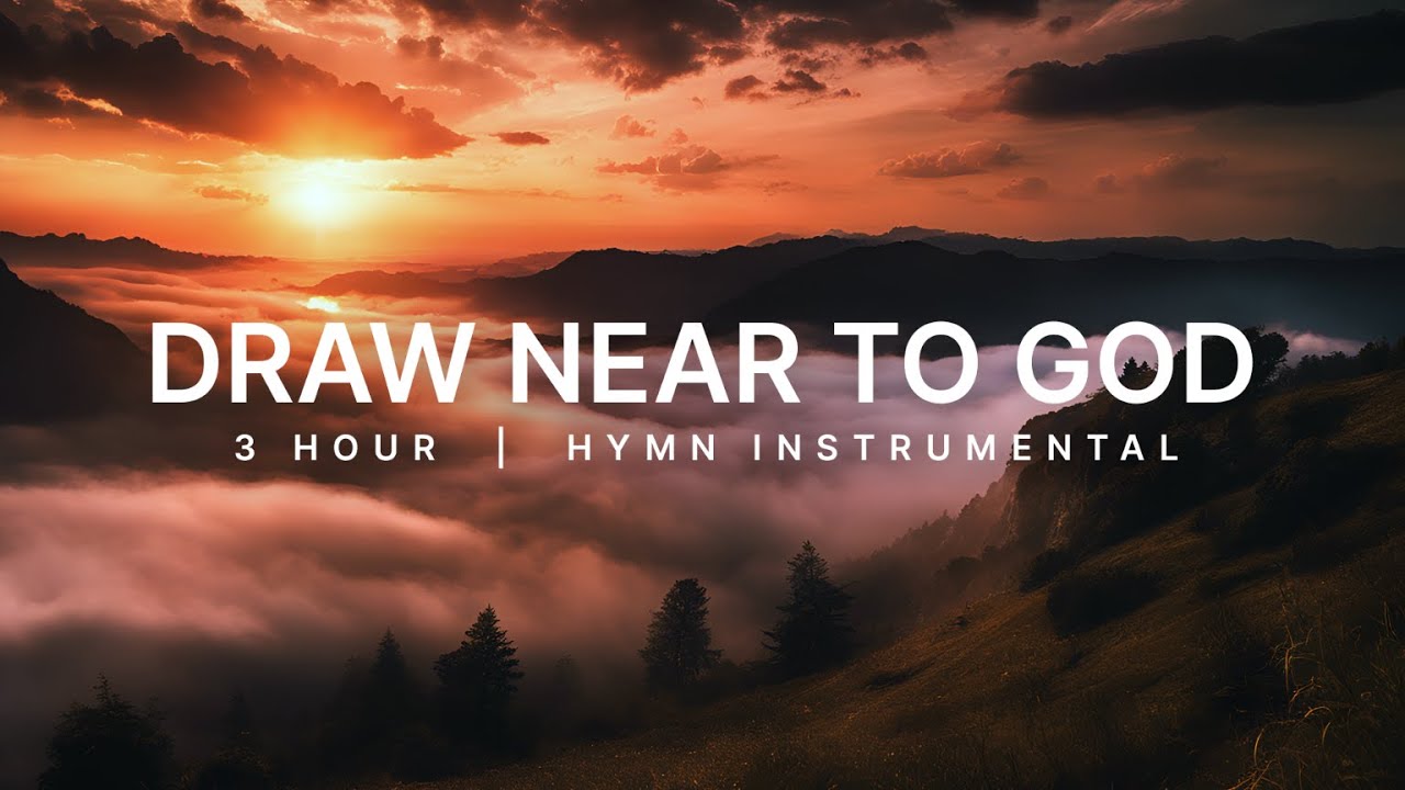 3 Hour Popular Hymn Instrumental | Prayer and Worship Music