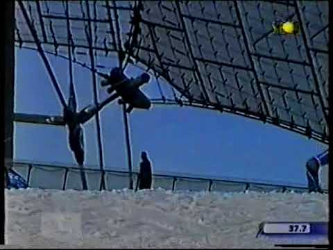 TOUR DE SKI WOMEN 2006 07 1ST STAGE MUNICH SPRINT  BJOERGEN