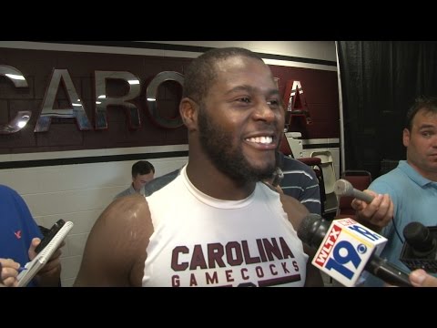 Jonathan Walton Media Availability — 9/27/16