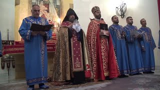 Արցախի համար համազգային աղոթք Գուգարաց թեմի եկեղեցիներում