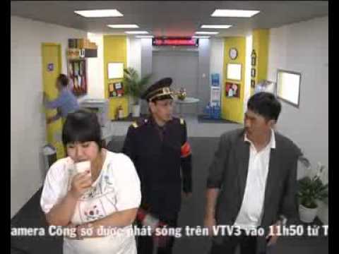 Camera Công Sở 075 Lấy đại đi Trần Huỳnh