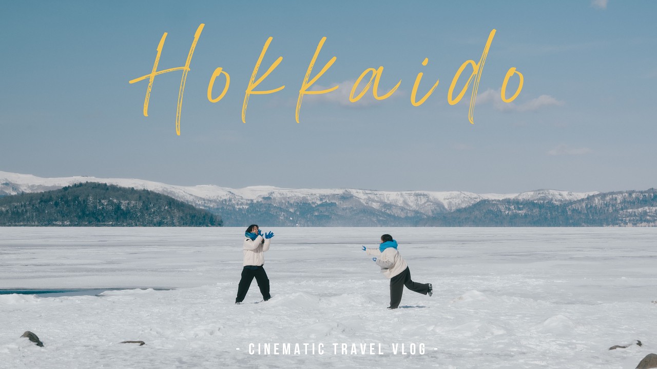 This Beautiful Life - Hokkaido | Cinematic Vlog with LUMIX S1RII, Insta360 X5, DJI Action6 【4K】