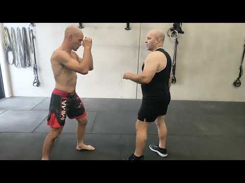 Wing Chun Striking Master Class by Alan Orr