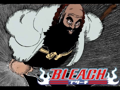 BLEACH 607..... PUT A FORK IN THAT BITCH