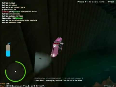 Canallon vol 2 stunt by Misterio