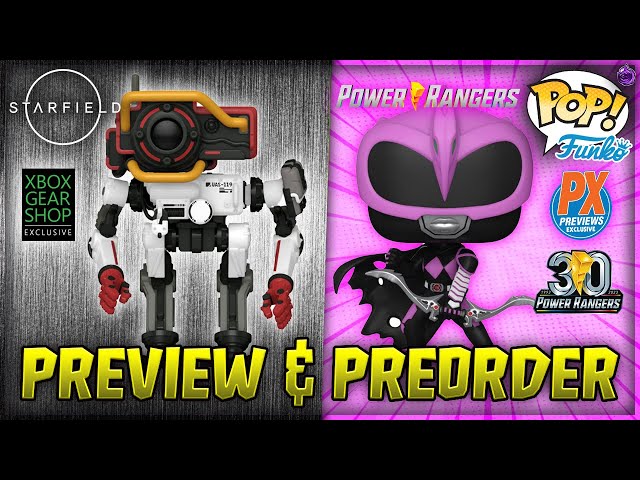 Vídeo relacionado con Pop! Juegos: Starfield - Vasco (Exclusivo de Xbox Gear Shop)