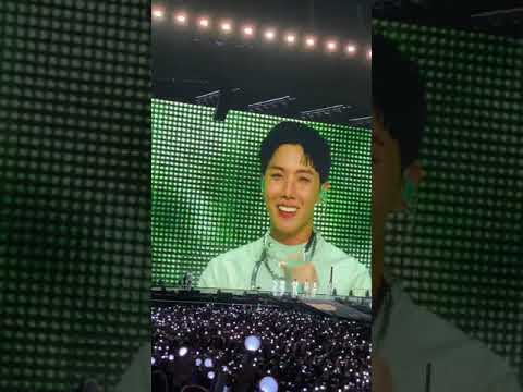 211127 Opening Speech BTS Permission to Dance PTD Concert, SoFi Stadium, Los Angeles