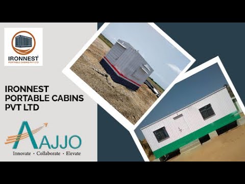 About Ironnest Portable Cabins Pvt Ltd