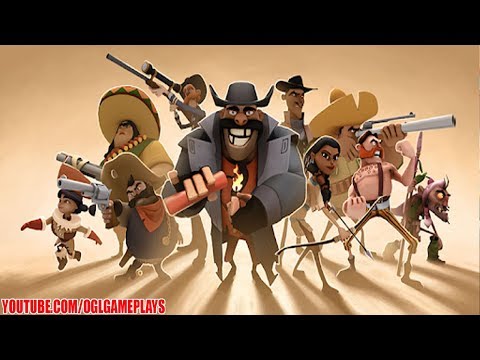 Видео Pocket Cowboys #2