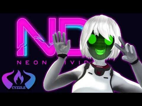 Neon Divide - S3E10: A Chill First Day - New Character A.D.R.