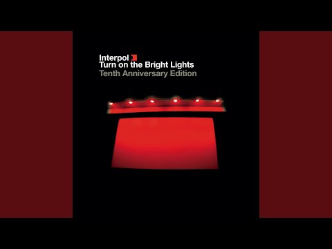 Videoclip de Hands Away (2012 Remaster) — Interpol