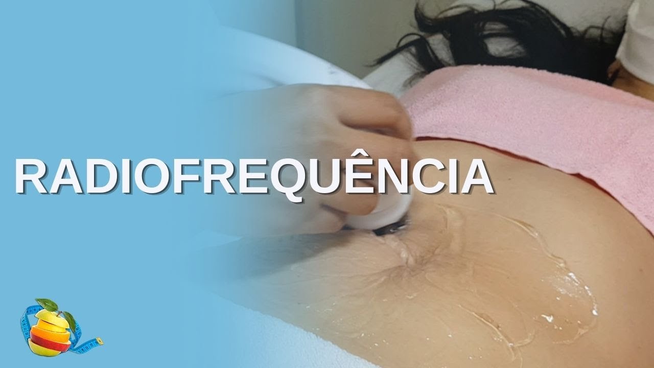 RADIOFREQUÊNCIA: Reduz rugas, flácidez e gordura localizada.