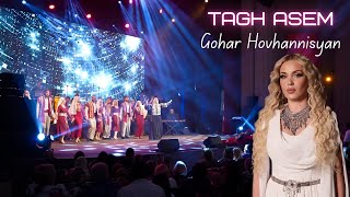 Gohar Hovhannisyan - Tagh Asem (2025)