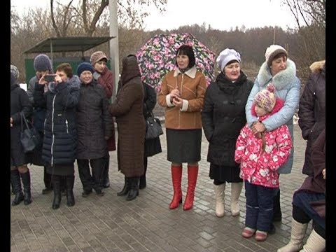 В Курском районе открыли фельдшерско-акушерский пункт
