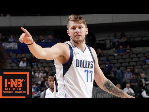 Dallas Mavericks vs Charlotte Hornets Full Game Highlights | 10.12.2018, NBA Preseason
