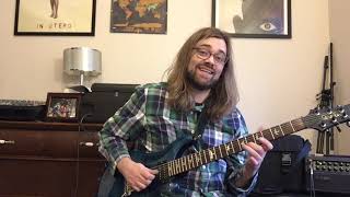 Grateful Dead - Casey Jones Guitar Lesson