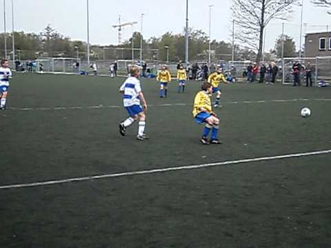 SC Buitenboys E3 - Muiderberg E1 16-04-2011