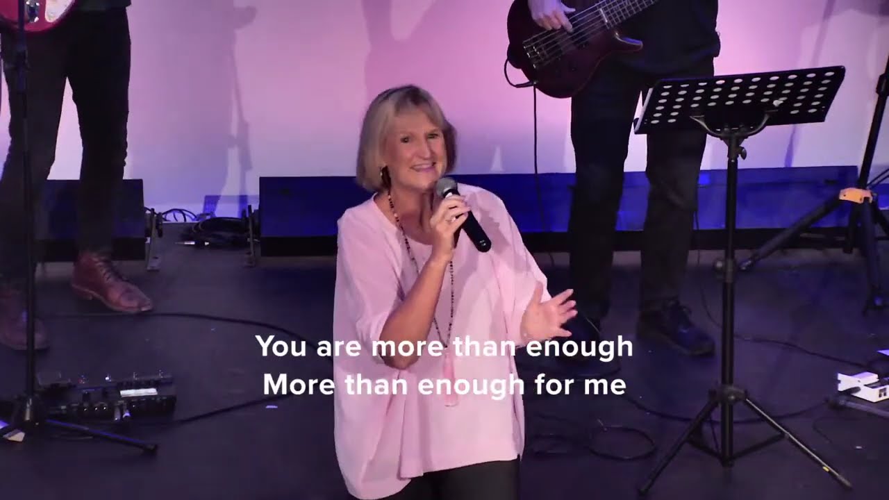 Go, Deborah!