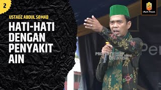 Download lagu HINDARI PENYAKIT AIN DENGAN MELAKUKAN HAL INI | Ceramah Ustadz Abdul Somad mp3