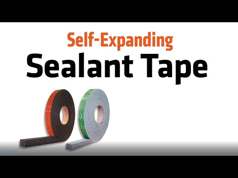 Consumer/DIY/OEM Watertight Expanding Foam Sealant Overview