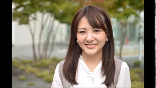 小菅晴香アナ アイドル系のルックスで人気急上昇中！
