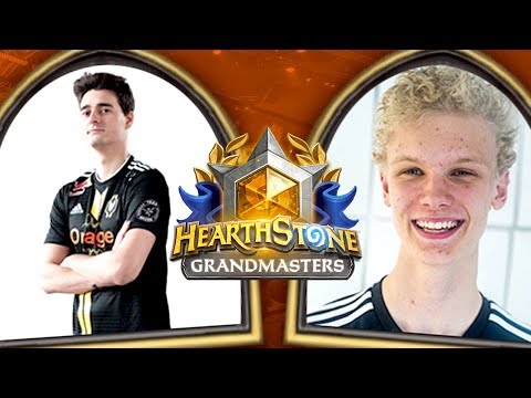 MATCH DIFFICILE POUR SWIDZ ! ▶ SWIDZ VS HUNTERACE - GRANDMASTERS EUROPE SEMAINE 2