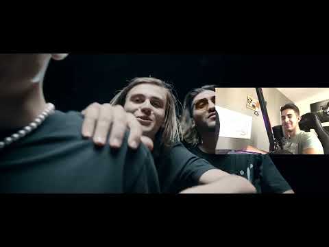 Putin dezamagit.. Ian - Gestu (feat. Aerozen x Floris x Oscar) / Pufulete reacționează