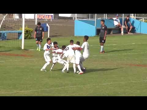 Londrina 0 x 1 PSTC B - Projeto Criança em Campo (2º Semestre)