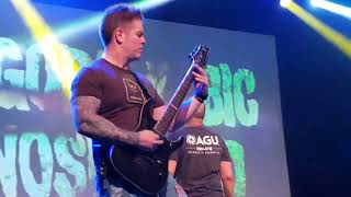 Agoraphobic Nosebleed (Part II) (4/22/17) Decibel Metal &amp; Beer Festival
