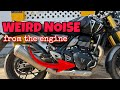 What S That Sound Coming From The Engine Speed 400