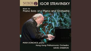 3 Movements from Petrushka: No. 3, The Shrove-tide Fair