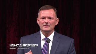 “Lay Hold upon the Word”: The Power of Wholehearted Living | McKay Christensen