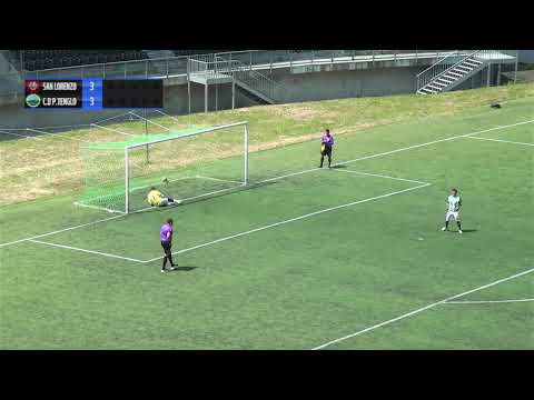 San Lorenzo vs Puntilla Tenglo / Final 2da Adulta / Campeonato Barrios "Reloncaví"