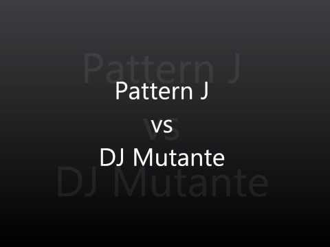 Pattern J vs DJ Mutante - Ear Strike (Kill Peaks EP)