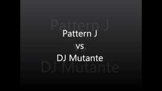 Pattern J vs DJ Mutante - Ear Strike (Kill Peaks EP)