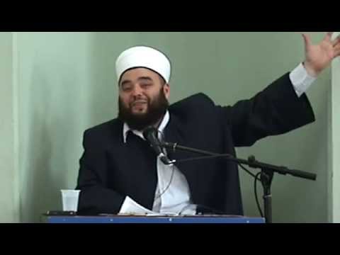 Dersi para Xhumasë - Fatmir Latifi (15.05.2015)