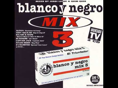 Blanco y Negro Mix 3 (1996) - Jordi Luque & Quim Quer