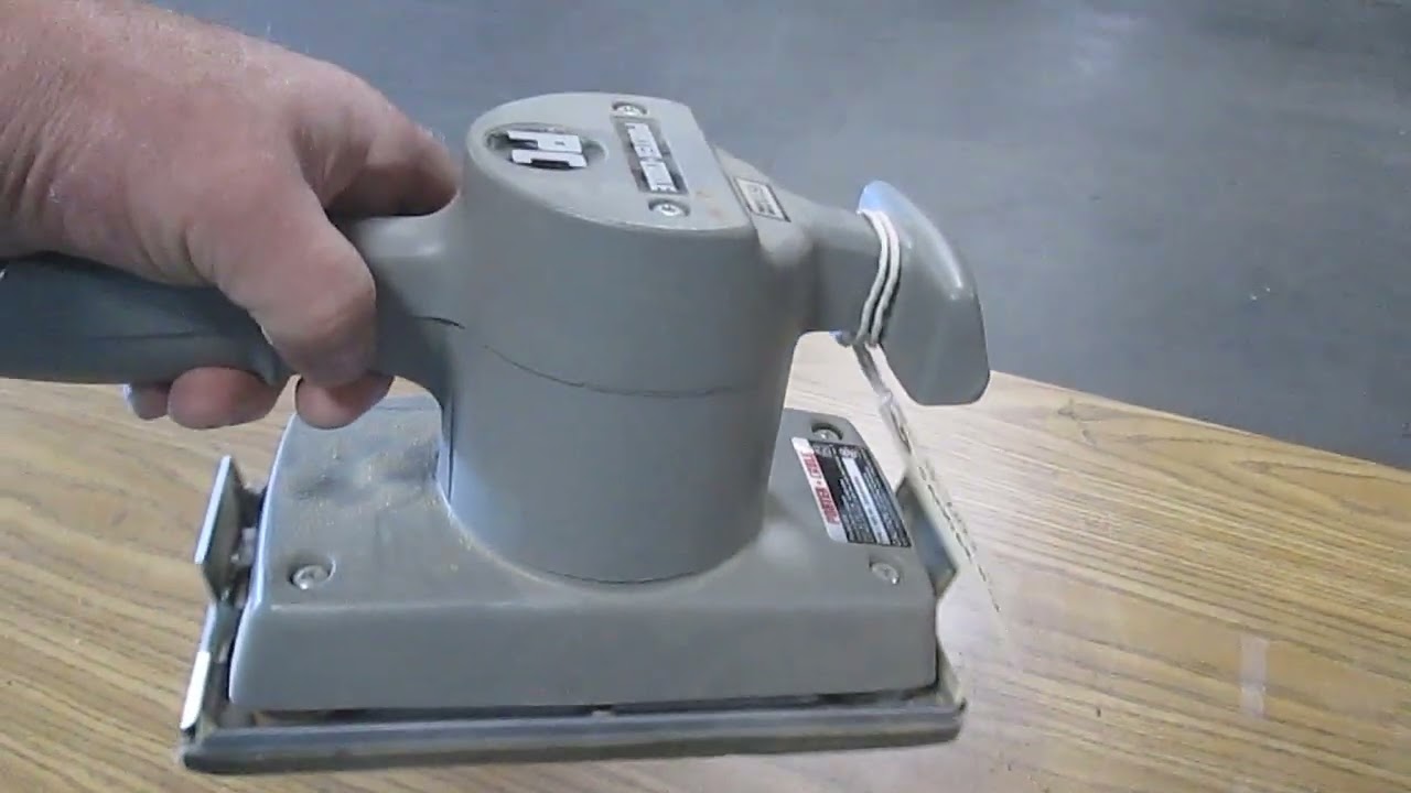 Auction #3256873 - SANDER #2