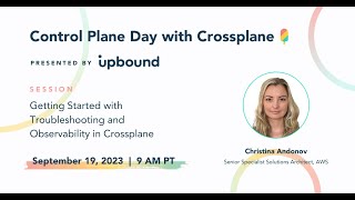 Getting Started with Troubleshooting and Observability in Crossplane –