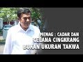 Menag Fachrul Razi: Cadar dan Celana Cingkrang Bukan Ukuran Takwa Menag Fachrul Razi: Cadar dan Celana Cingkrang Bukan Ukuran Takwa