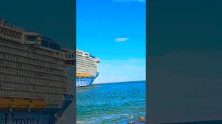 Utopia of the Seas 🛳️ #like #share #comment #subscribe #cruiseship #cruise #vacation #shorts #short