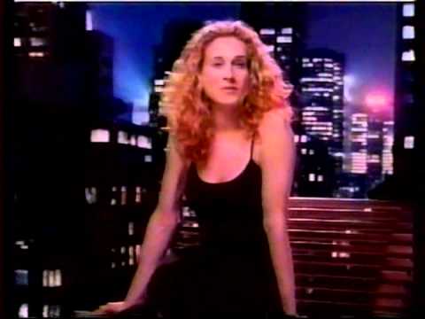 HBO PROMOS 1998 SEX AND THE CITY PREMIERE SARAH JESSICA PARKER (HBO PROMOS 1998 SEX AND THE CITY PREMIERE SARAH JESSICA PARKER)