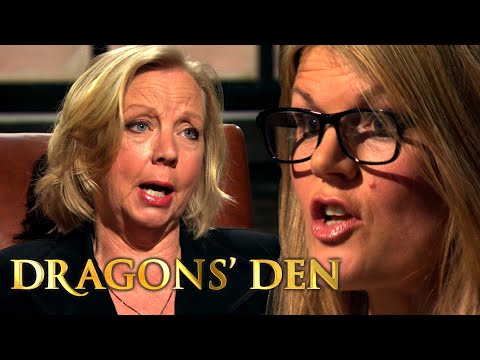 Dragons Are Flabbergasted By Company's Fat Shaming Business Strategy | Dragons' Den