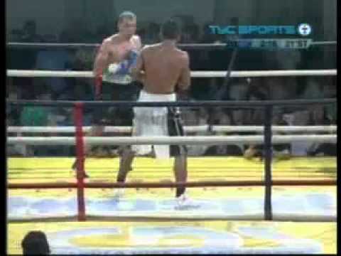 Javier Francisco "La Bestia" Maciel vs. César Adrián "Pepa" Sastre Silva 2ª parte