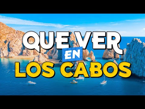 🧳️ TOP 10 Things to See in Los Cabos ✈️ Tourist Guide What to Do in Los Cabos