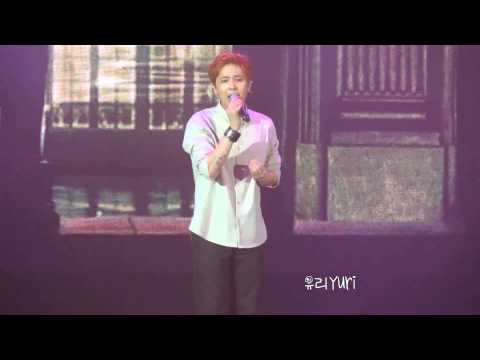 140628 LeeHongKI's proposal in Hong Kong - talk + 아직 하지 못한 말