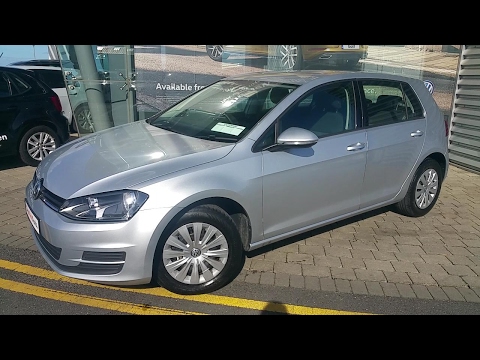 131D16308 - 2013 Volkswagen Golf TL 1.2TSI M5F 5DR 85HP 5D 13,950