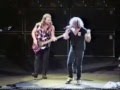 Van Halen - Aftershock (Live Performance)