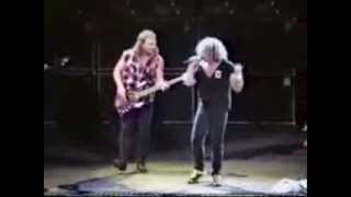 Van Halen - Aftershock (Live Performance)