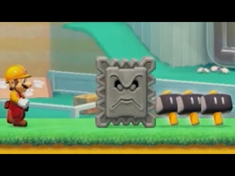 Super Mario Maker 2 - Endless Mode #111